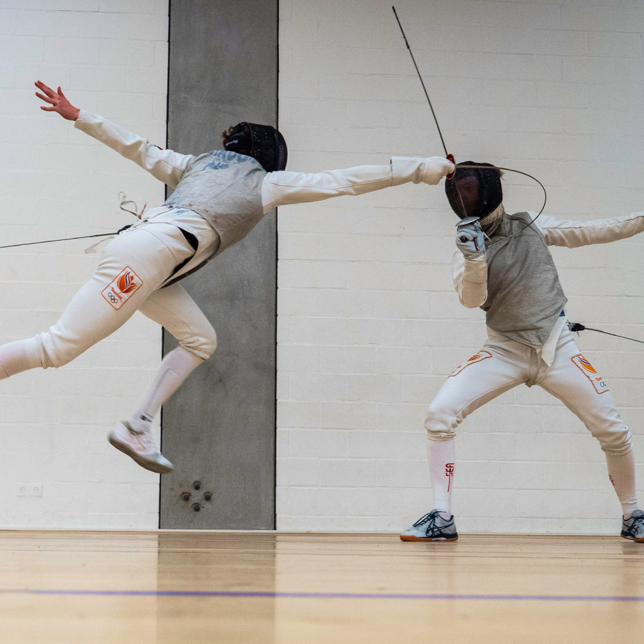 Training voor volwassenen- SchermCentrum Amsterdam