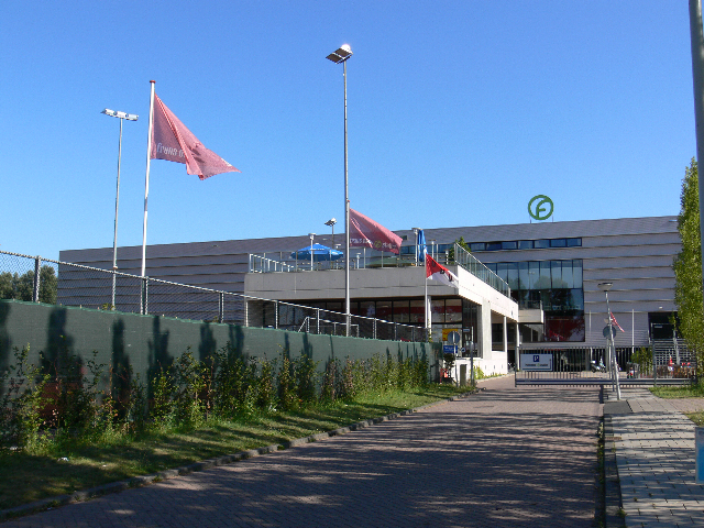 Training Location, Frans Otten Stadion