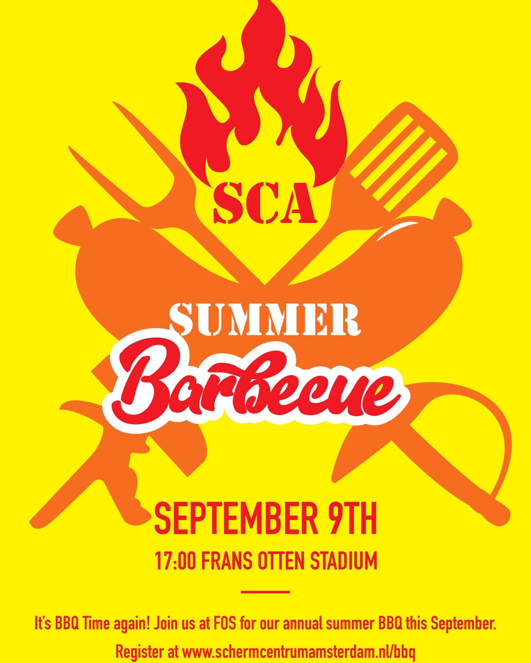 Poster SCA BBQ_2023
