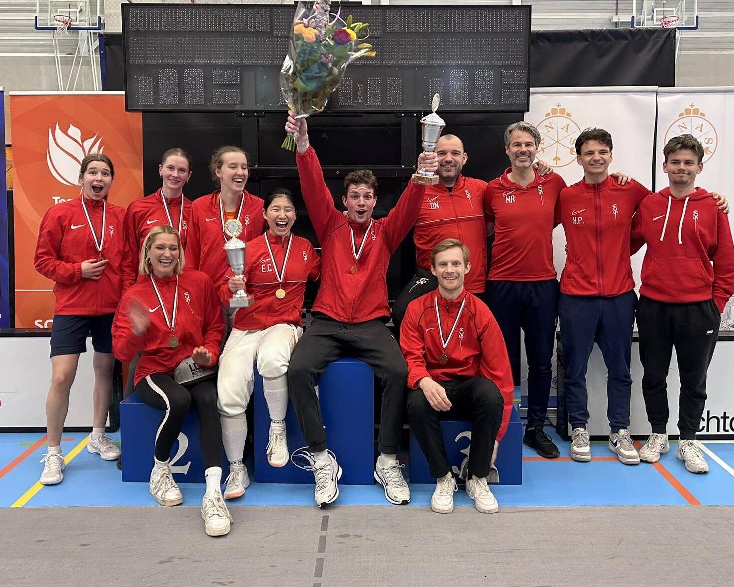 NK25 Champions