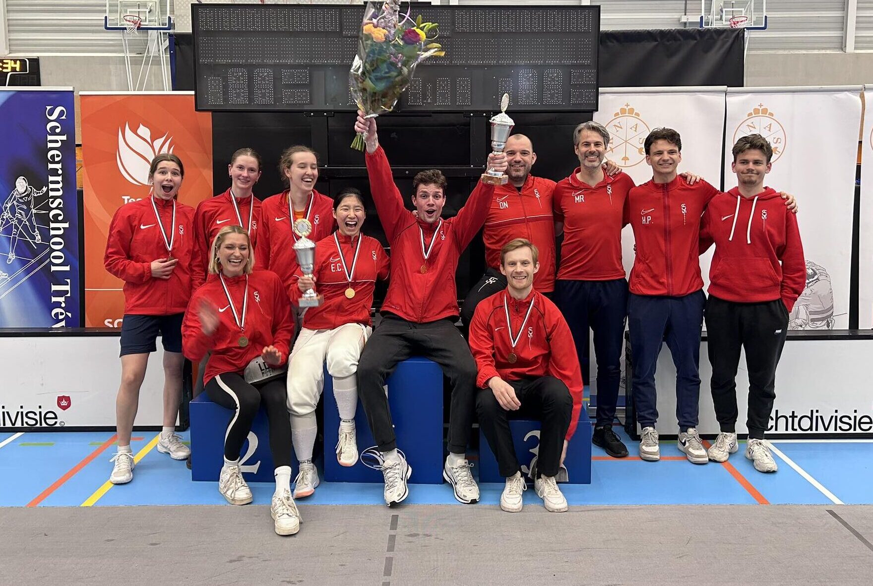 NK25 Champions